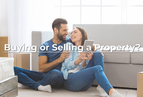 Buying or Selling a Property?